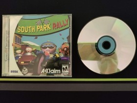 Sega Dreamcast: South Park Rally