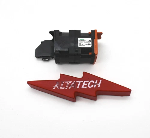 Dell KG52T Fan Assy, High Performance for R640 0KG52T Fan Assembly