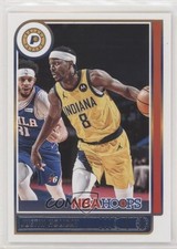 2021-22 Panini NBA Hoops Red Back Justin Holiday #183 05ol