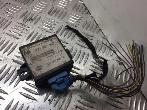 AUDI A4 Avant 8ED, B7 Scheinwerfer-Steuergerät 4Z7907357 1.90 Diesel 30531320