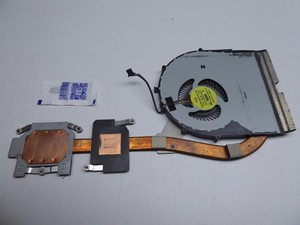 Lenovo Flex 2 Pro 15 GPU CPU Kühler Lüfter Cooling Fan 460.00W02.0001 #4339