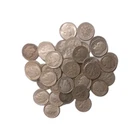 50 Silver pre-1965 Roosevelt Dimes Roll - $5 Face Value