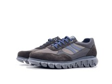 Callaghan squalo sneakers uomo marrone e blu – per un look casual e dinamico