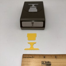 Stampin Up Cake Stand and Pedestal Builder Punch