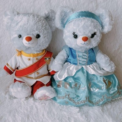 series Frozen UniBEARsity Japan Store Disney UniBEARsity アナと雪の女王 will on release ぬいぐるみ・マスコット