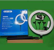 Black Ice BIC012R22 Ring Fill Light LJJ-22" Light Up Your Beauty LED 56cm / 22"