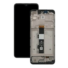 FOR Motorola Moto G Pure XT2163-4 LCD Display Touch Screen Digitizer Frame