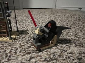 LEGO Star Wars: Lightsaber Duel (7101) 100% Complete w/ instructions