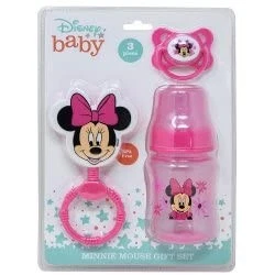 Cudlie BPA Free Baby Bottle with Pacifier Rattle Natural Latch Top Rack Safe