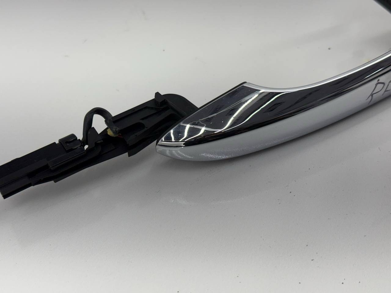 2014-2021 Maserati Ghibli Front Right Side Exterior Door Handle Chrome 396