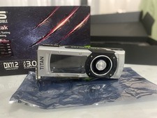 ASUS GEFORCE GTX TITAN BLACK GDDR5 6GB