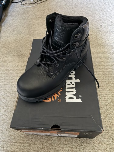 Timberland Pro Titan EV 6-inch Comp-Toe Waterproof Size 9