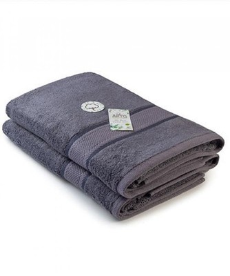 Natural Bamboo Bath Towel - Badetuch - 70 x 140 cm | A&R | 404.50