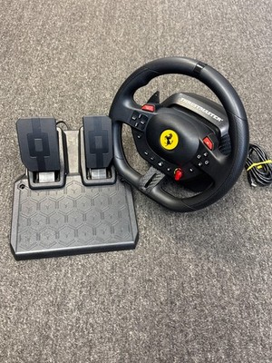 Thrustmaster T98 Ferrari 296 GTB Racing Wheel & Pedal Set