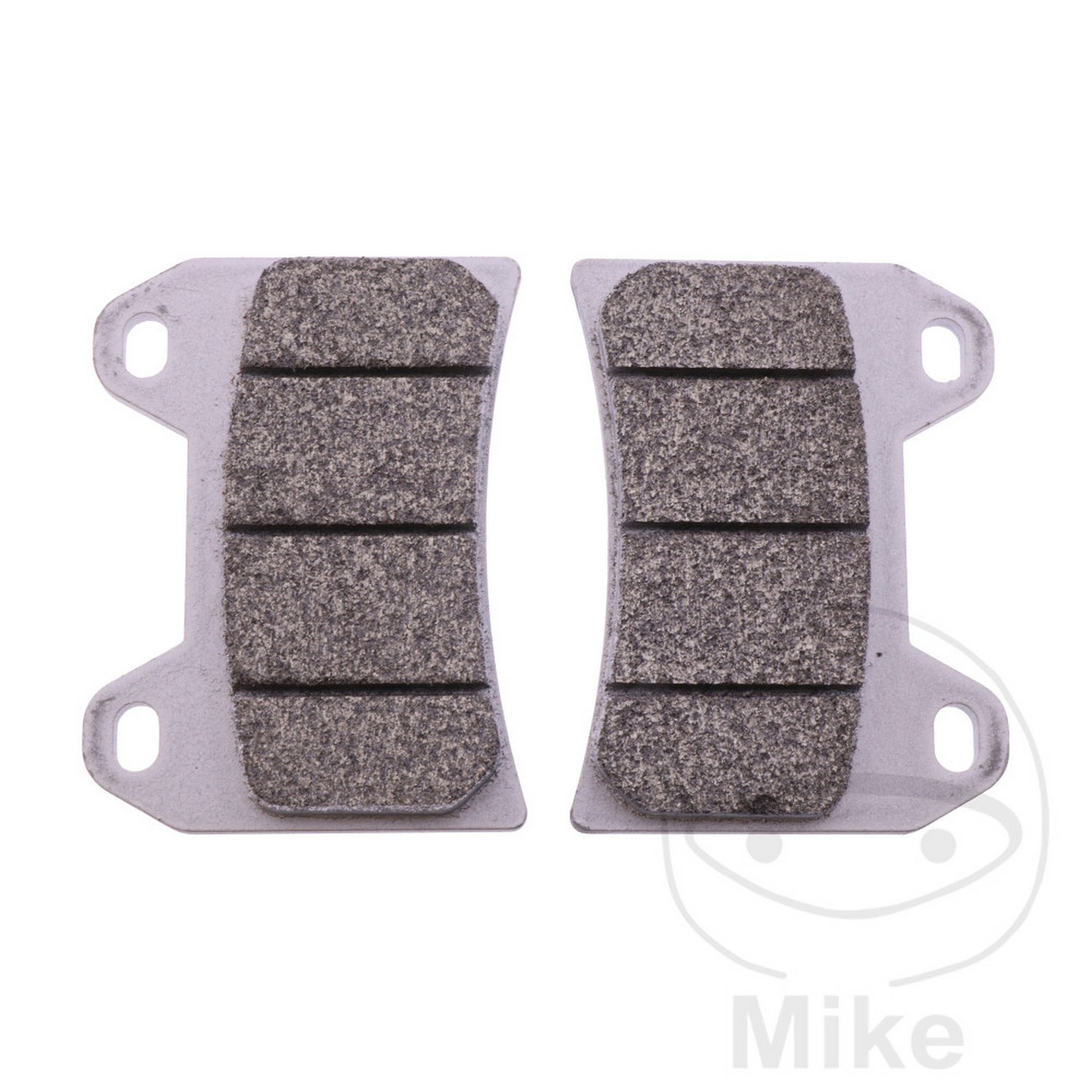 Brake Pads for DUCATI 620 M IE MONSTER MONO DISC 2004-2006 Fr Sport Str Brembo - Image 48