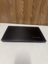 Lenovo B575 Laptop AMD E-350 1.6GHz   No HDD   No Charger   For Parts