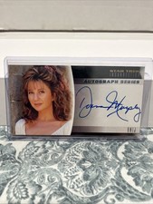 Donna Murphy Autograph A19 - SkyBox Card A-19 - Star Trek Insurrection