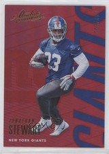 2018 Panini Absolute Spectrum Red 60/100 Jonathan Stewart #72 pn1
