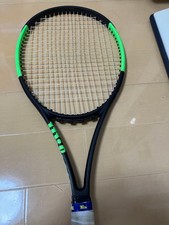 Wilson Blade98 V6 18x20 Tennis Racquet Used from Japan