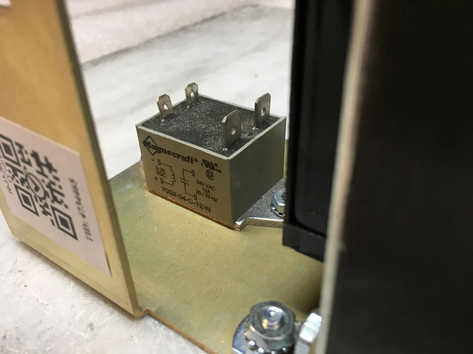 Signal Transformer A41-175-24 115/230V 175VA Step Transformer - Image 4 of 4