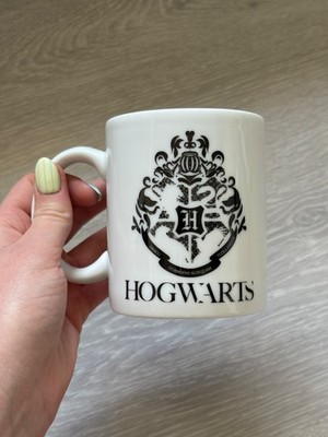 Offizielle Harry Potter Hogwarts Wappen Tasse weiß Keramik Kaffee Tee Tasse Warner Bro