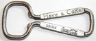 Vintage Coca Cola "Have a Coke" "Drink Coca~Cola" Bottle Opener