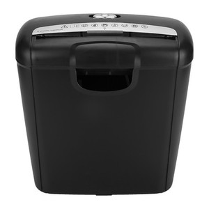 Home Déchiqueteuse électrique de bureau pour papier et carte de crédit Détruire ‑