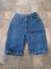 Romantic Heart Gitano Shorts 7/8