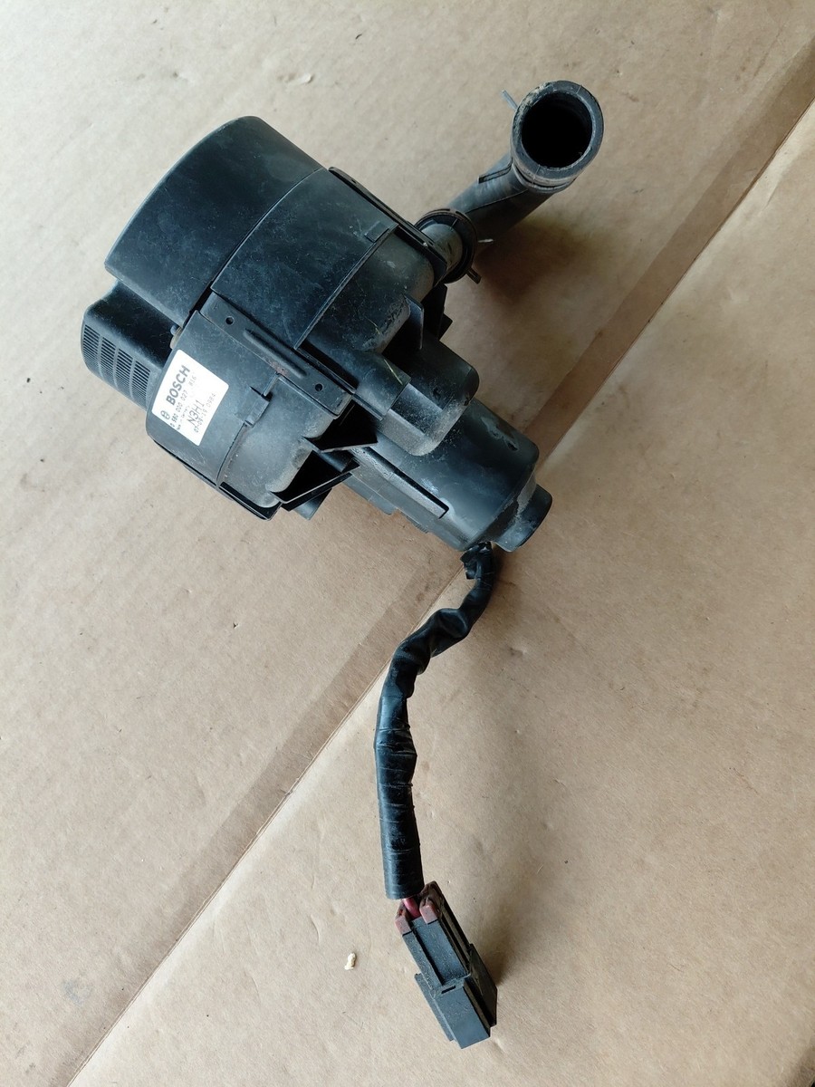 2004-2008 1.3L MAZDA RX8 RX-8 SECONDARY AIR INJECTION SMOG PUMP