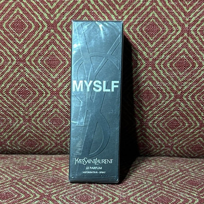 Yves Saint Laurent MYSLF Le Parfum Spray, Regular Size 3.3 fl oz / 100 ml