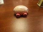 Vintage 1970’s TONKA TOTES Gigglers Buggy Egg Shaped Bunny Figure Car