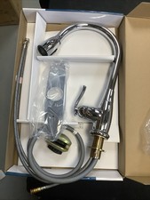 Proflo Single Handle Kitchen Faucet Polished Chrome. PFXC8017CP.