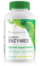 Youngevity Ultimate Enzymes / 120 capsules