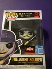 Funko Pop! Vinyl: DC Universe - The Joker Soldier (Target Con) - Target...