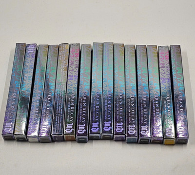 Urban Decay 24/7 Glide-On Eye Pencil ~ Choose Your Shade ~ New In Box