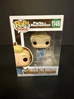 FUNKO POP ! LESLIE THE RIVETER 1146 POP TELEVISION DB11