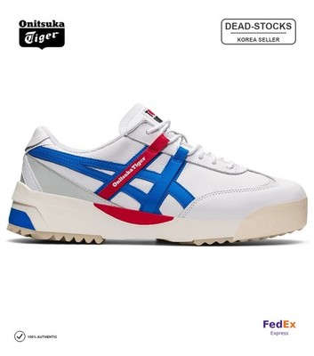 [Onitsuka Tiger] DELEGATION EX WHITE 1183A559-101 FEDEX