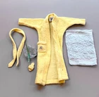 VINTAGE BARBIE DOLL 1961 - 62  Singing In The Shower  #988  Robe Shower Cap Etc.