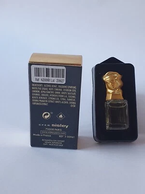 Sisley Eau du Soir EDP 2ml boxed miniature, original