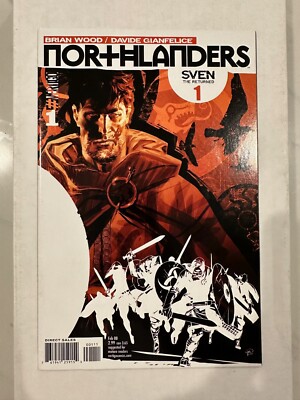 Northlanders #1  Comic Book