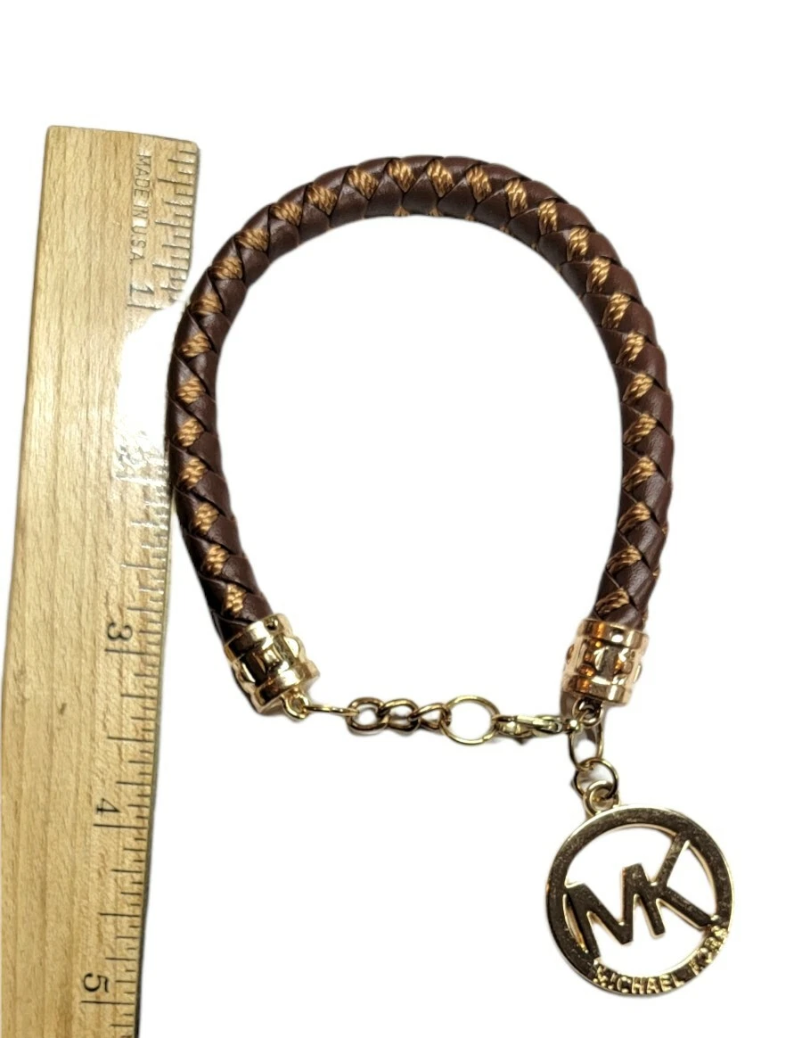 Michael kors rope bracelet Clearance