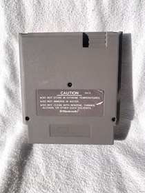 NES Kid Niki: Radical Ninja Nintendo Entertainment System NES //`