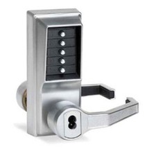 Kaba Simplex L1021 Entry Lock Medeco Prep RH ...