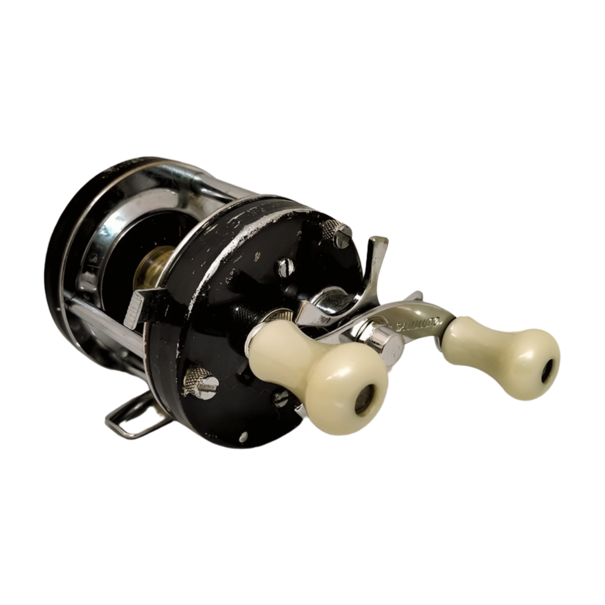 ABU Ambassaeur 5000 recod　復刻　中古　美品 美品 ベイトリール 【中古】 ABU 5000C Ambassadeur
