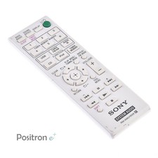 Original Sony RM-AMU150W Télécommande pour CMT-V10IPW Système Audio / Éprouvé
