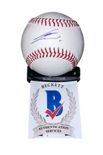 Rintaro Sasaki Signed Baseball Stanford Cardinals Autographed JAPANESE PHENOM 
