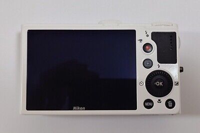 Nikon Coolpix P310 white Compact Digital Camera 16.1MP 4.2x Nikon Coolpix P310 white Compact Digital Camera 16.1MP 4.2x