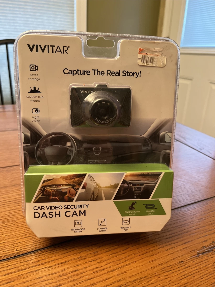 【税込】 Vivitar dash cam dvgbous.de
