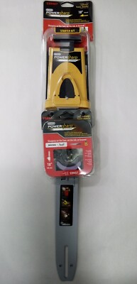 ON SALE! Oregon 18'' PowerSharp Diamond 541223 Starter Kit Contains 539457 & PS62
