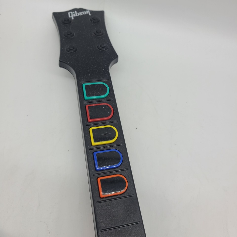 PlayStation Les Paul PS3 Guitar Hero Controller 95121805 No Dongle
